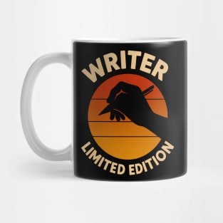 Writer limited edition Mug